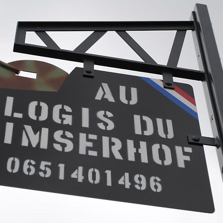 Au Logis Du Simserhof Hottviller المظهر الخارجي الصورة