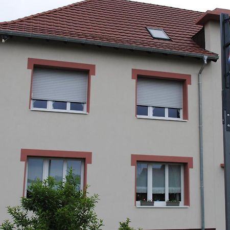 Au Logis Du Simserhof Hottviller المظهر الخارجي الصورة