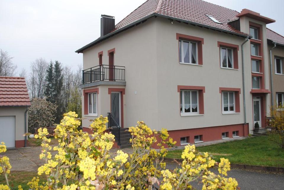 Au Logis Du Simserhof Hottviller المظهر الخارجي الصورة